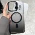 Чохол TPU+PC Shadow with MagSafe для Apple iPhone 14 Pro Max (6.7") – Black. Фото 5 з 8