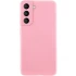 Чохол Silicone Case Lakshmi Plus з закритою камерою на Samsung Galaxy S21 FE – Рожевий / Pink. Фото 2 з 8