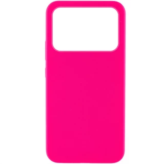 Чехол Silicone Case Lakshmi Premium на Xiaomi Poco X6 Pro фото 1 из 5
