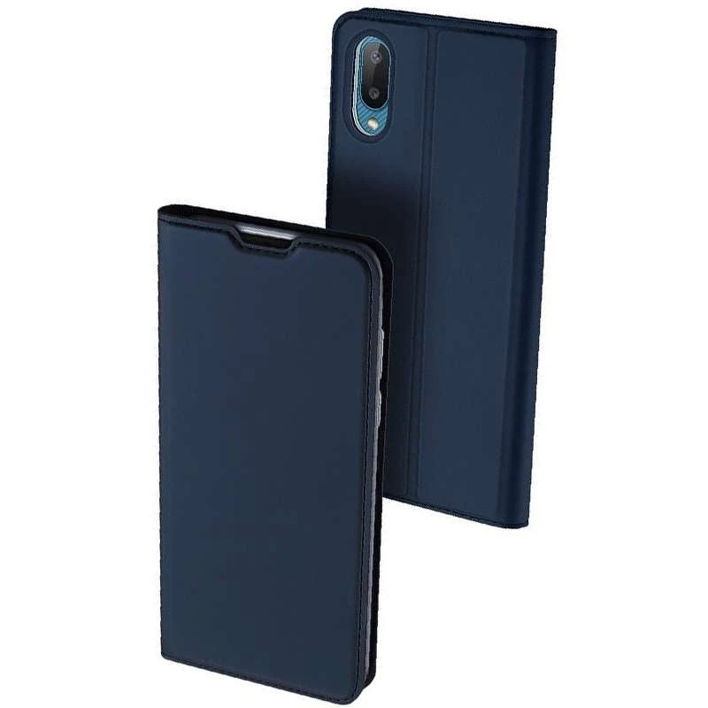 

Чохол-книжка Dux Ducis на Samsung Galaxy A02 (Синій)