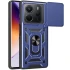 Ударопрочный чехол Ummi Camshield Serge Ring (in box) для Xiaomi Redmi Note 14 4G (Int. version) – Синий. Фото 1 Ударопрочный чехол Ummi Camshield Serge Ring (in box) для Xiaomi Redmi Note 14 4G (Int. version) – Синий. Фото 1 из 1