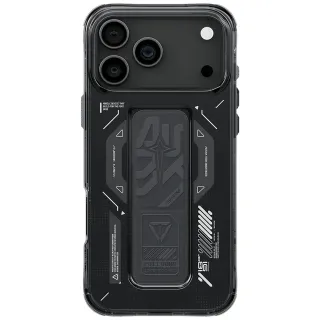 PC чохол Skinarma Helio with MagCharge для Apple iPhone 17 Pro Max (6.9") — Graphite