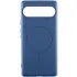 Чехол Silicone Cover Lakshmi (AA) with Magnetic Fit для Google Pixel 10 – Синий / Navy blue. Фото 1 из 3