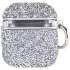 TPU чохол Bling World Rock Diamond для навушників AirPods 1/2 – Срібний. Фото 3 з 8