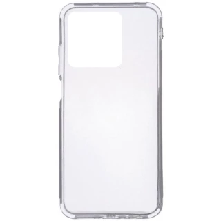 Ультратонкий силіконовий чохол 1,5 мм на Xiaomi Redmi Note 13 Pro 5G фото 1 з 3