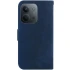 Шкіряний чохол-книжка Cute Tiger для Xiaomi Redmi 15C (EU) – Dark Blue. Фото 3 з 5