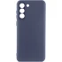 Чехол Silicone Case Lakshmi Premium з закритою камерою на Samsung Galaxy S23 – Темно-синий / Midnight blue. Фото 1 из 16