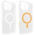 Чохол PC Slim Matte with Magnetic Fit (camera button) для Apple iPhone 16 Pro фото 1 з 1