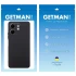 Кольоровий силіконовий чохол GETMAN із закритою камерою для Motorola Moto G05 – Чорний / Black. Фото 2 Кольоровий силіконовий чохол GETMAN із закритою камерою для Motorola Moto G05 – Чорний / Black. Фото 2 з 2