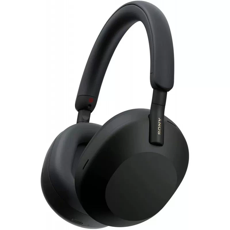 

Накладные беспроводные наушники Sony WH-1000XM5 (Black)