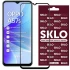 Захисне скло SKLO 3D Oppo A57s – Чорний. Фото 1 з 4