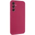 Чохол Silicone Cover Ummi Lakshmi Full Camera (AA) для Samsung Galaxy S24 – Бордовий / Marsala. Фото 1 Чохол Silicone Cover Ummi Lakshmi Full Camera (AA) для Samsung Galaxy S24 – Бордовий / Marsala. Фото 1 з 1