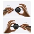 Дата кабель Baseus Bright Mirror 2 Series Retractable 3in1 3.5A (1.1m) (CAMJ01000) – Black. Фото 5 з 6