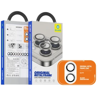Защитное стекло BlueO Metal на Apple iPhone 17 (6.3") фото 1 Защитное стекло BlueO Metal на Apple iPhone 17 (6.3") фото 1 из 1