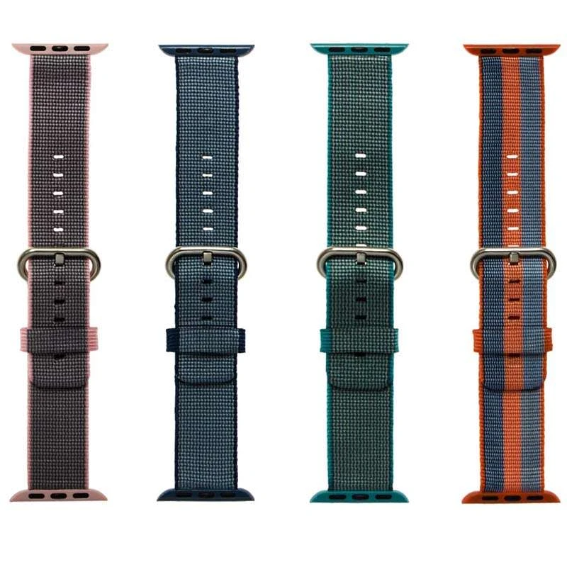

Ремінець Nylon для Apple Watch Woven 38/40mm