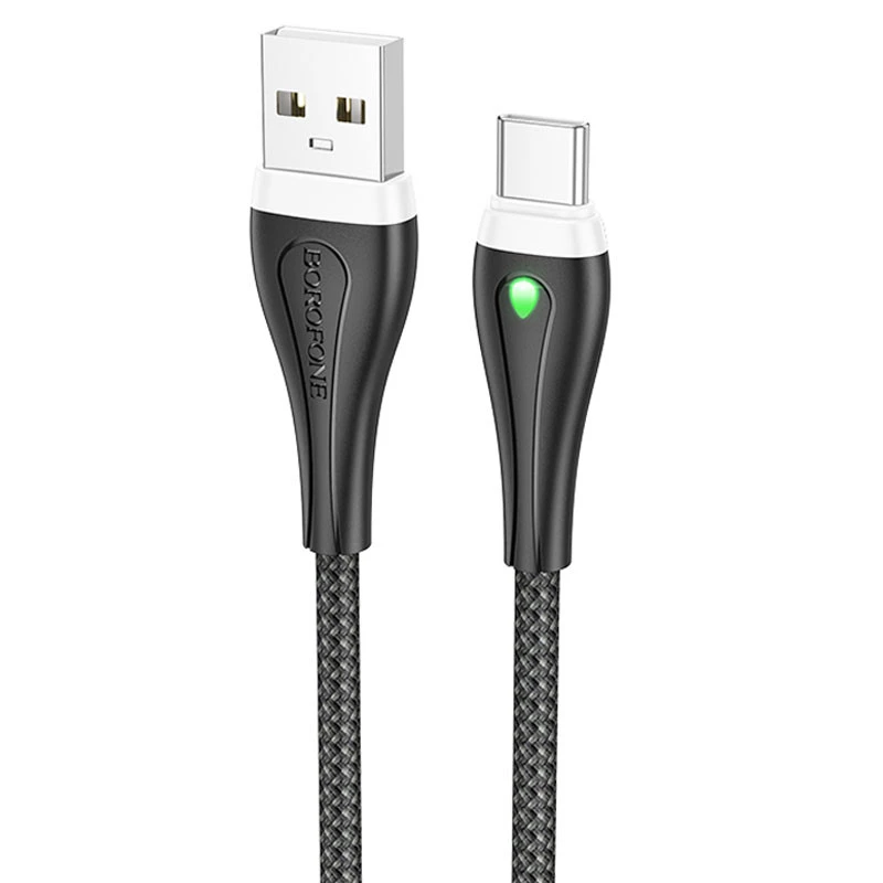 

Дата кабель Borofone BX100 Advantage USB to Type-C (Black)