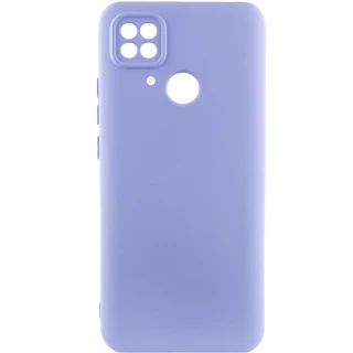 Чохол Silicone Case Lakshmi Premium із закритою камерою для Xiaomi Redmi 10C фото 1 з 3