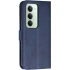 Кожаный чехол-книжка Jet Cover для Xiaomi Redmi 15 (EU) – Blue. Фото 4 из 6