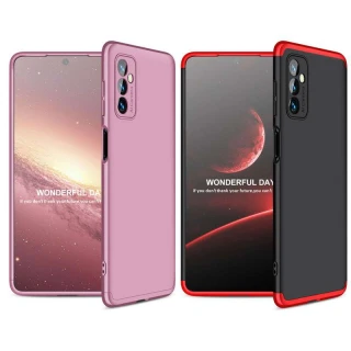 Чохол із захистом 360 градусів GKK на Samsung Galaxy A13 4G фото 1 Чохол із захистом 360 градусів GKK на Samsung Galaxy A13 4G фото 1 з 1
