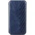 Чохол книжка GETMAN Cubic для Samsung Galaxy A51 – Синій. Фото 1 з 7