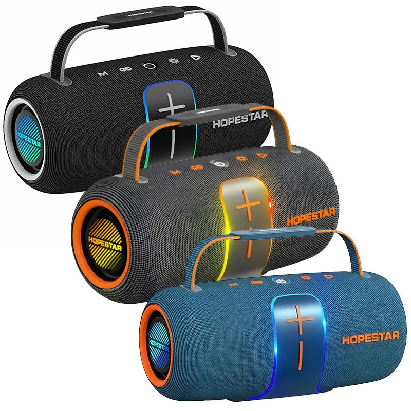 Bluetooth колонка Hopestar H62 70W фото 1 з 1