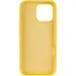 Чехол Silk Full Protective (AA) NO LOGO для Apple iPhone 16 Pro Max – Желтый / Yellow. Фото 6 из 18