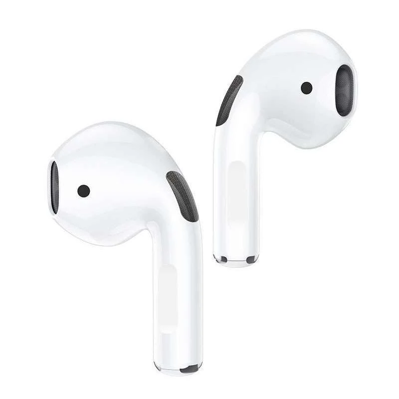 Bluetooth-навушники Hoco EW03 Plus TWS – Білий. Фото 3 з 13