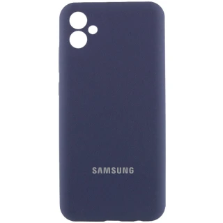 Чехол Silicone Case Lakshmi Premium L с закрытой камерой для Samsung Galaxy A04e фото 1 из 2