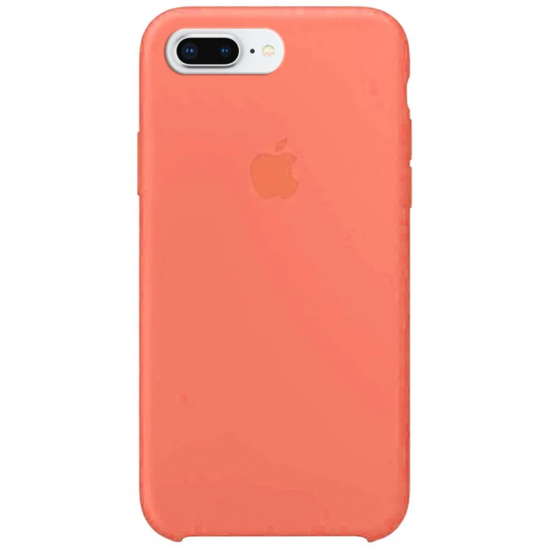 

Чохол Silicone Case на Apple iPhone 7 plus / 8 plus (5.5") (Рожевий / Barbie pink)