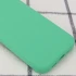 Чохол з закритим низом Silicone Case на Apple iPhone 15 Pro Max (6.7") – Зелений / Spearmint. Фото 6 з 6