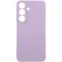 TPU чехол Color cover для Samsung Galaxy A18 – Lavender purple. Фото 1 из 1