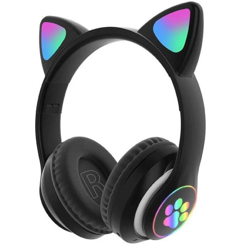 

Bluetooth-навушники Tucci STN-28 (Чорний)