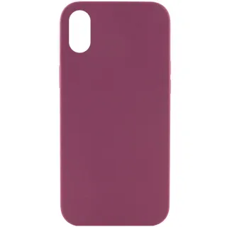 Чохол Silk Full Protective (AA) NO LOGO для Apple iPhone XS (5.8") фото 1 з 3