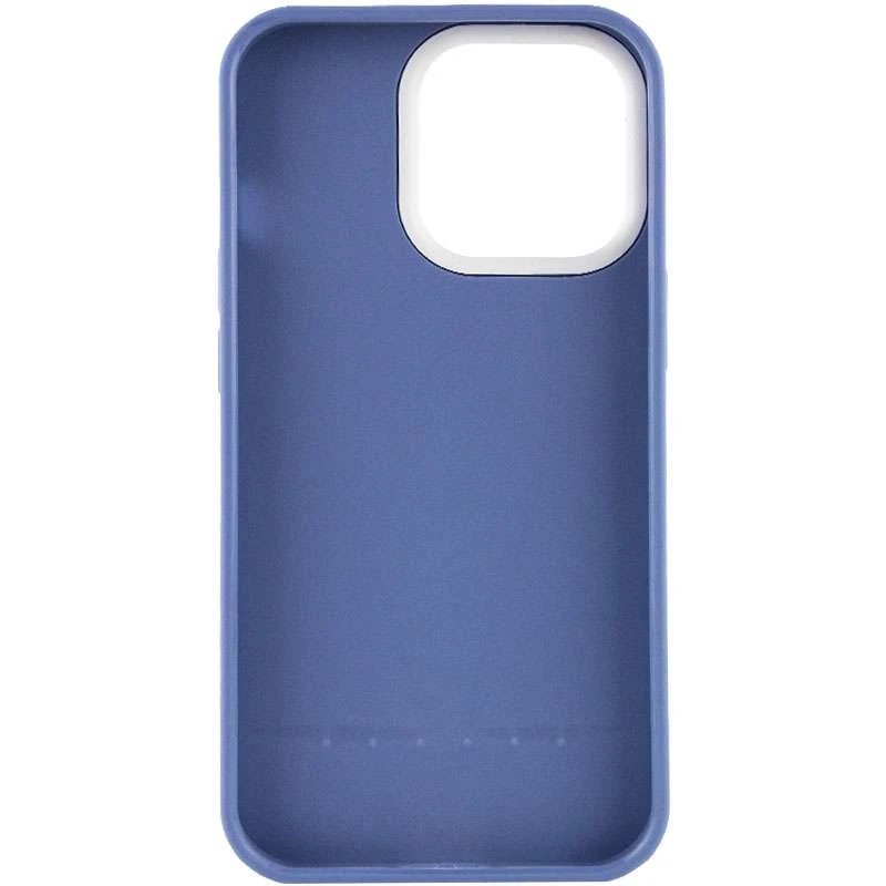 Двухцветный чехол Bichromatic для Apple iPhone 13 Pro (6.1") – Blue / White. Фото 3 из 5