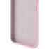 Чохол Silicone Case Lakshmi Premium L з закритою камерою на Xiaomi Redmi Note 12S – Рожевий / Pink Sand. Фото 2 з 3