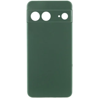 Чохол Silicone Case Lakshmi Premium із закритою камерою для Google Pixel 7 фото 1 з 6