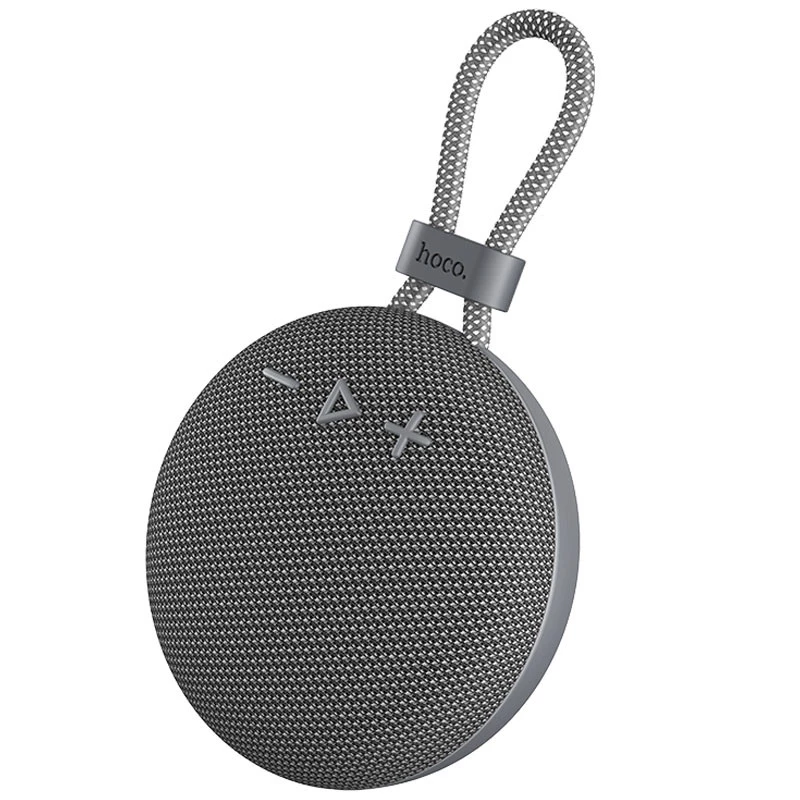 

Bluetooth Колонка Hoco BS60 Exploring sports (Gray)