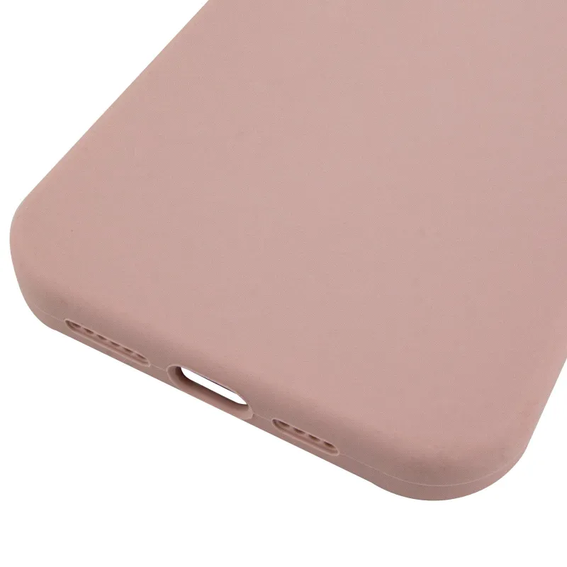 Чохол Silk Full Protective (AA) NO LOGO для Apple iPhone 13 Pro Max (6.7") – Рожевий / Pink Sand. Фото 11 з 13