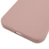 Чехол с закрытым низом Silicone Case для Apple iPhone 13 Pro Max (6.7") – Розовый / Pink Sand. Фото 11 из 13