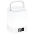 Нічник Hoco HX15 Smart + годинник – White. Фото 1 з 6