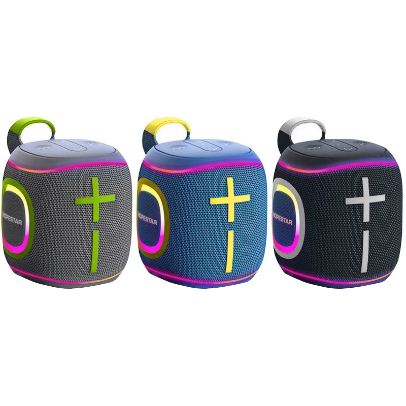 Bluetooth колонка Hopestar P61 10W фото 2 з 2