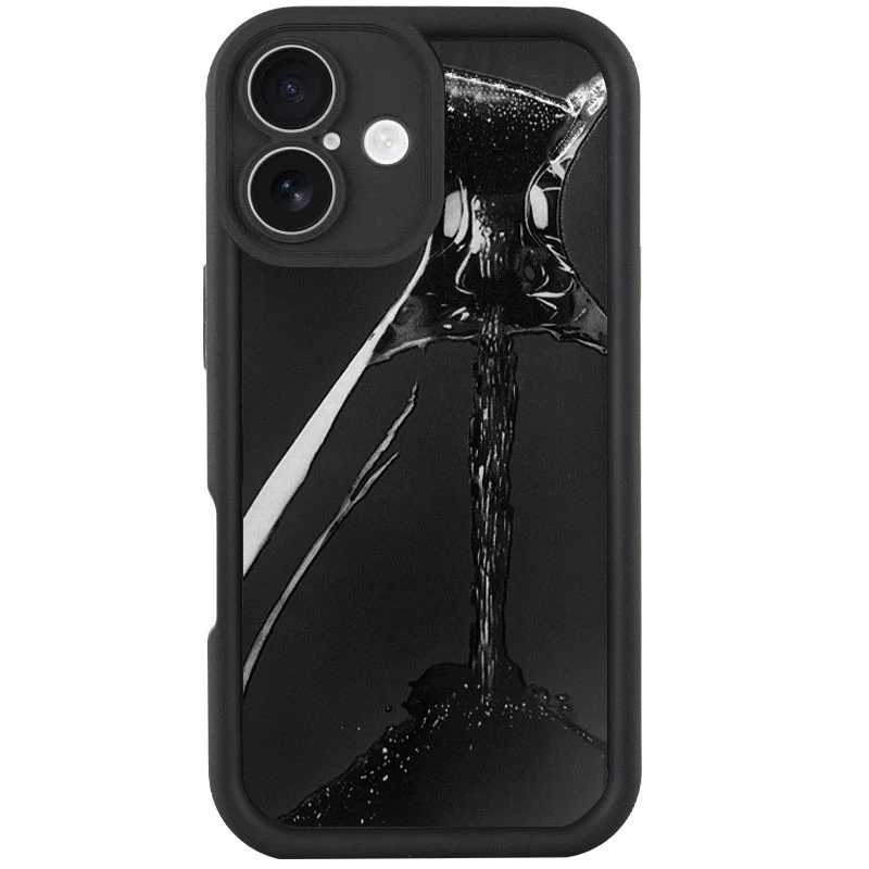 TPU чохол Prestige для Apple iPhone 16 – Hourglass. Фото 2 з 4