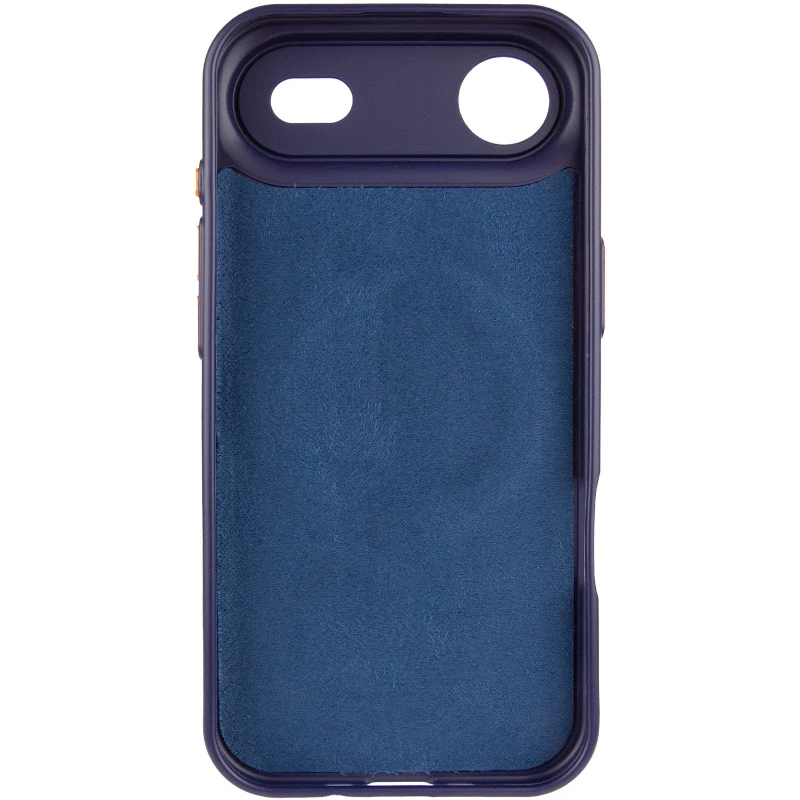 Чехол Syndee with MagSafe для Apple iPhone 17 Air (6.5") – Gem Blue. Фото 7 из 10