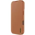 Шкіряний чохол-книжка Nillkin Qin Pro Camshield для Apple iPhone 17 (6.3") – Brown. Фото 2 з 5