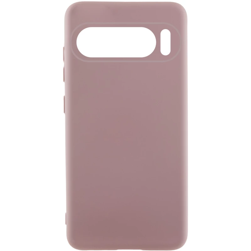 Чохол Silicone Case Lakshmi Elit на Google Pixel 9 Pro XL – Рожевий / Pink Sand. Фото 1 з 2