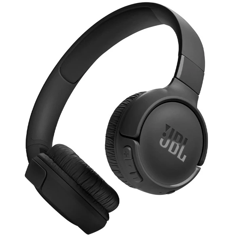 

Накладні бездротові навушники JBL Tune T520BT (JBLT520BT) (Black)