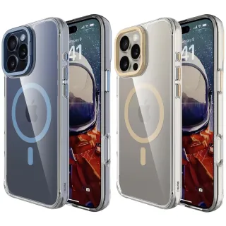 Чохол TPU Space Case Apex with Magnetic Fit для Apple iPhone 16 Pro