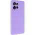 Чехол Silicone Cover Ummi Lakshmi Full Camera (AA) для Motorola Edge 50 Neo – Сиреневый / Dasheen. Фото 2 из 6