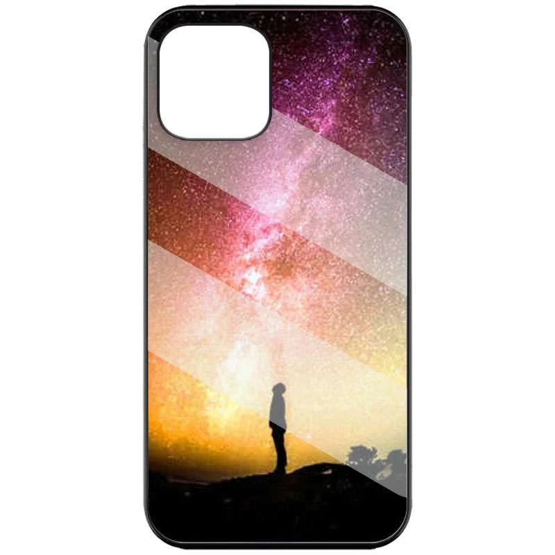 

Стеклянный чехол Diversity для Apple iPhone 12 Pro Max (6.7") (Solitude)