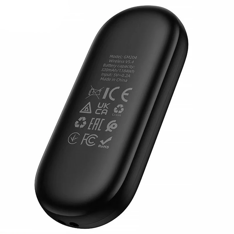 Пульт дистанционного управления Hoco GM204 для телефона – Black. Фото 2 из 4